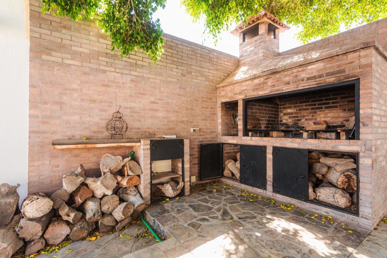 Alamos Park-Stunning Villa In Huge Private Grounds San Miguel de Abona Exterior foto