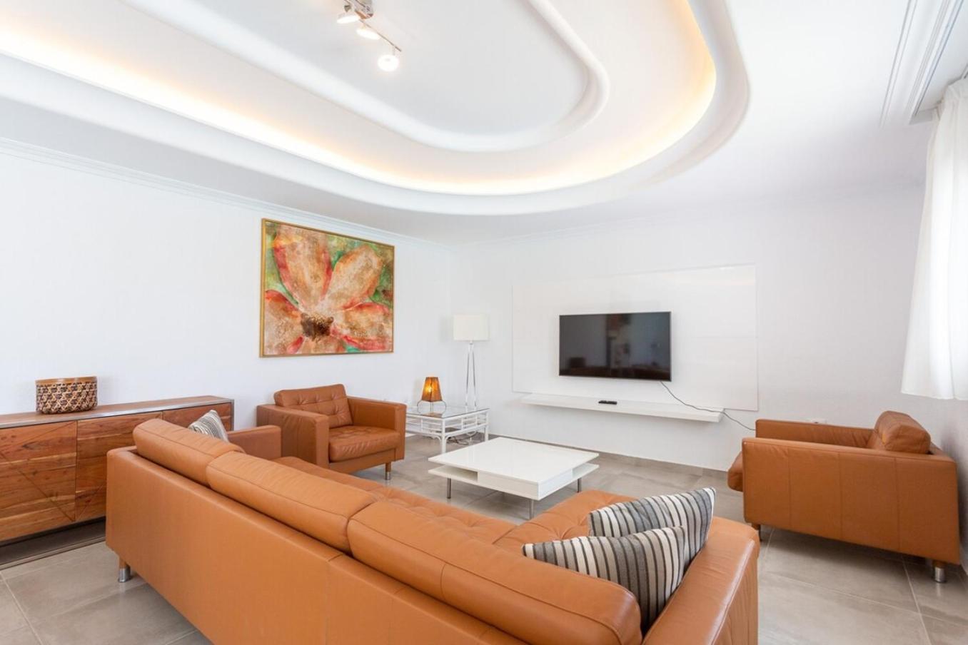 Alamos Park-Stunning Villa In Huge Private Grounds San Miguel de Abona Exterior foto